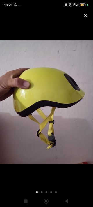 Bicicleta sin pedales