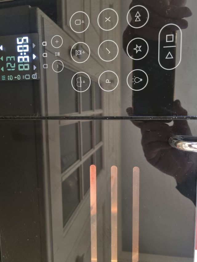 Macchina pane kenwood grande BM 450