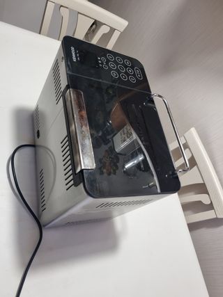 Macchina pane kenwood grande BM 450