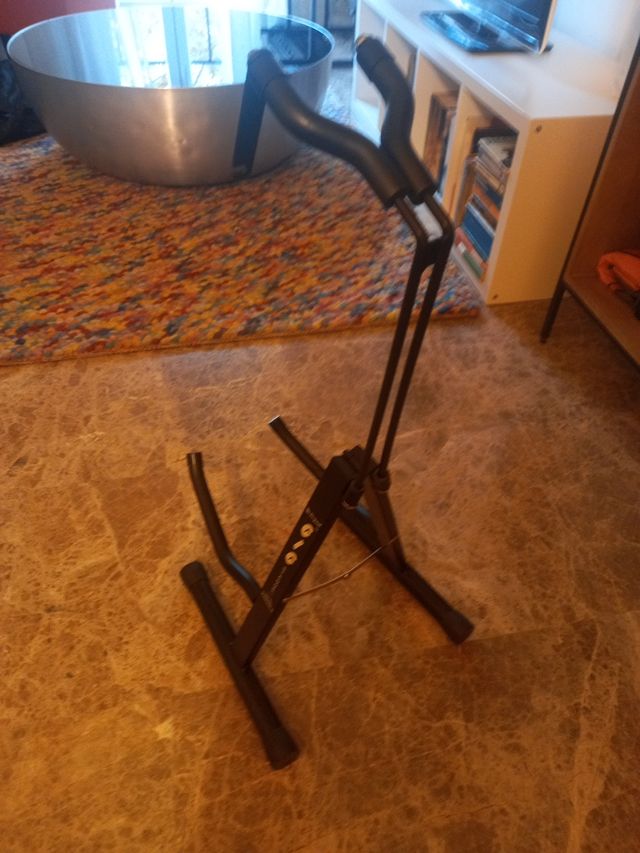 Supporto per chitarra