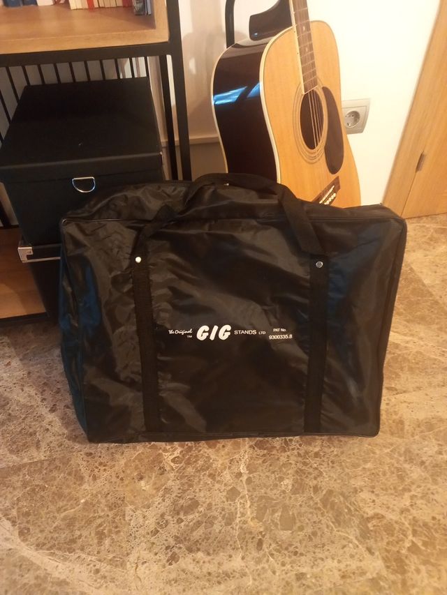 Supporto per chitarra