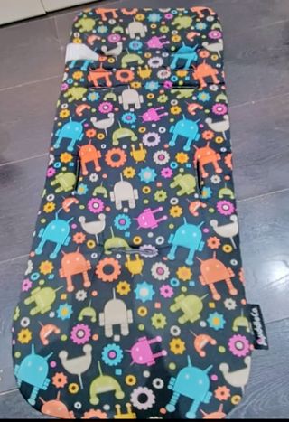 Lote Silla de paseo hauck y complementos