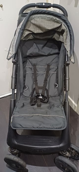 Lote Silla de paseo hauck y complementos