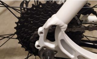 Bicicletta MTB NSR TR003 con freni disco