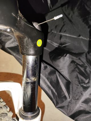 Bicicletta MTB NSR TR003 con freni disco