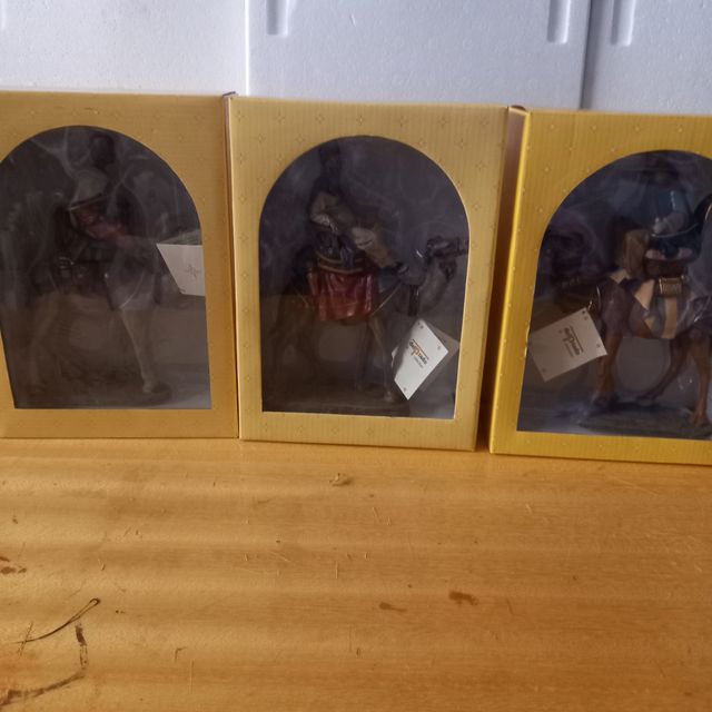 Pastori presepe Del Prado