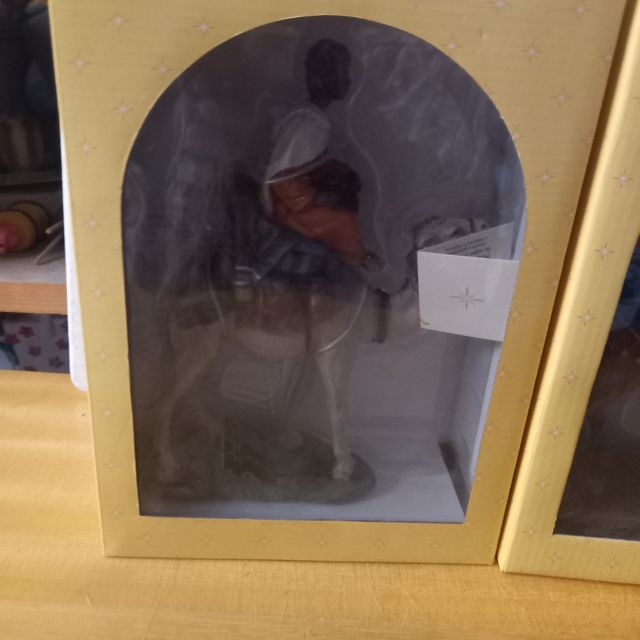 Pastori presepe Del Prado