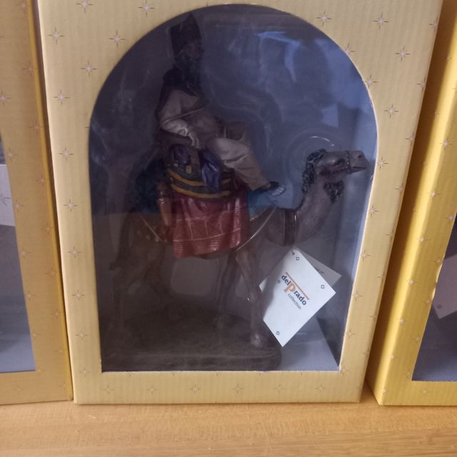 Pastori presepe Del Prado