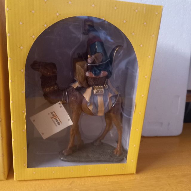 Pastori presepe Del Prado