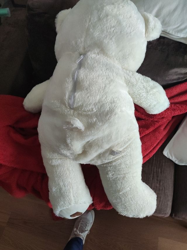 Oso peluche gigante
