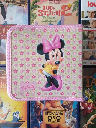 DVD películas Disney