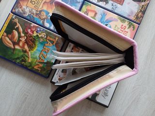 DVD películas Disney