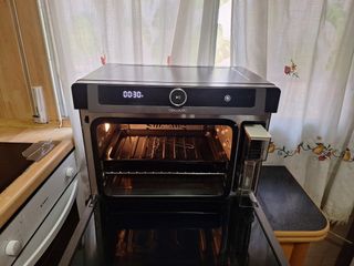Horno de Vapor Bake&Steam 3000 Combi
