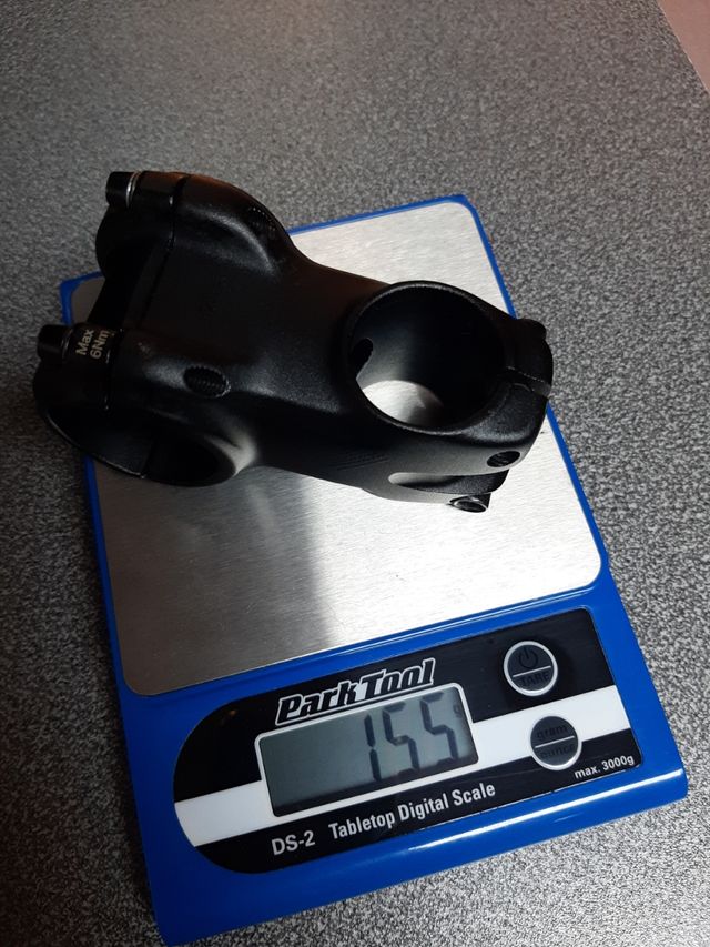 Potencia Expert 50mm Manillar 35mm