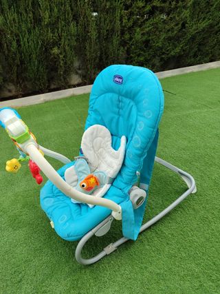 Hamaca portabebés