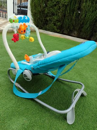 Hamaca portabebés