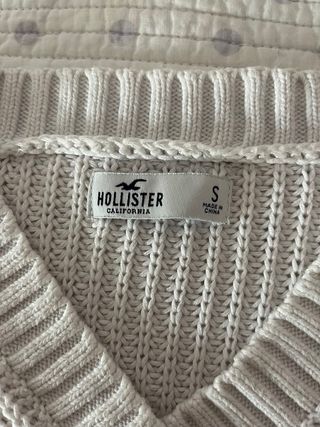 Jersey hollister chica 