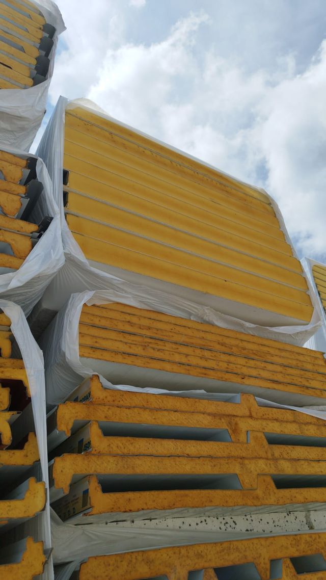 PANEL SANDWICH ENVIO A TODA ESPAÑA