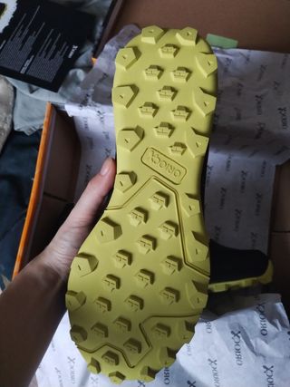 Zapatillas trekking oriocx