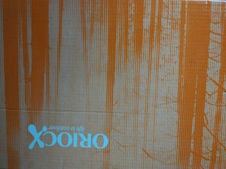 Zapatillas trekking oriocx