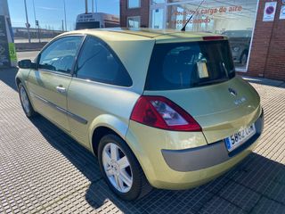 Renault Megane 2003