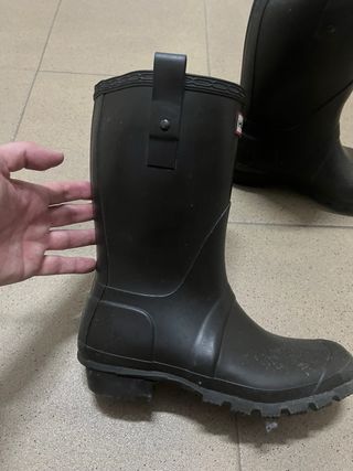 Botas Hunter