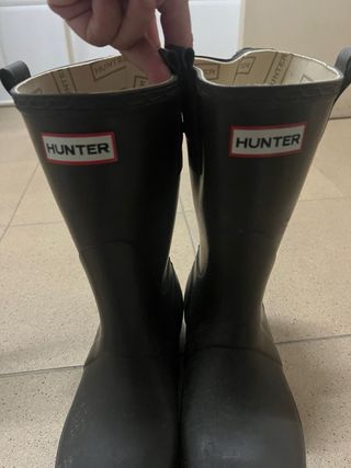 Botas Hunter