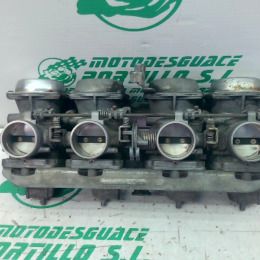 Batería de carburadores Honda CB 750 (1993-1994)