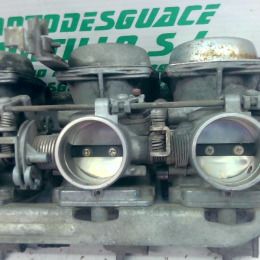 Batería de carburadores Honda CB 750 (1993-1994)