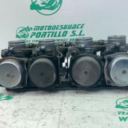 Batería de carburadores Honda CB 750 (1993-1994)