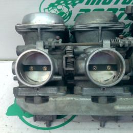 Batería de carburadores Honda CB 750 (1993-1994)