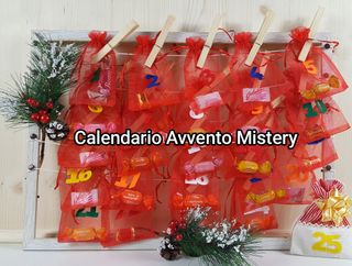 Calendario Avvento makeup beauty