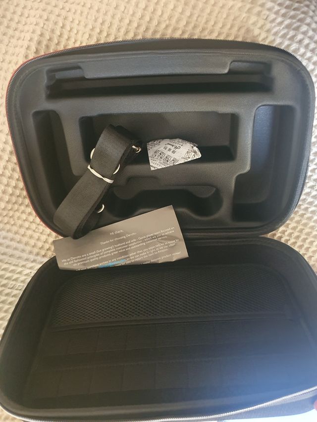 Funda Nintendo switch