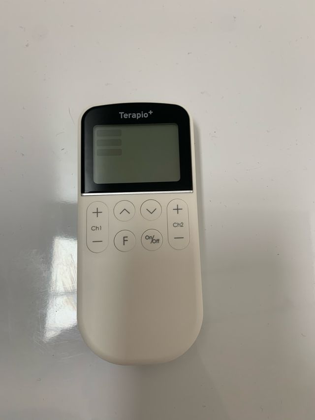 NUEVO! TERAPIO Electroestimulador Muscular TENS