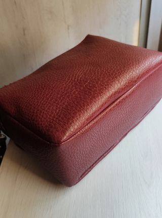 Bolso doble granate Parfois 