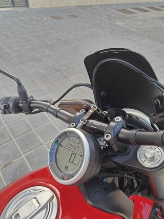 Ducati Scrambler Icon 803cc 2015