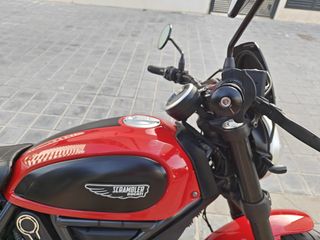 Ducati Scrambler Icon 803cc 2015