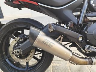 Ducati Scrambler Icon 803cc 2015