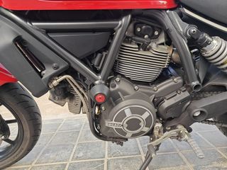 Ducati Scrambler Icon 803cc 2015