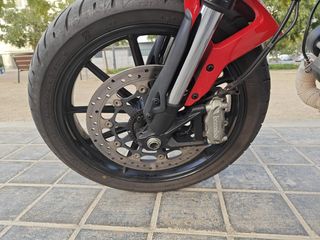 Ducati Scrambler Icon 803cc 2015