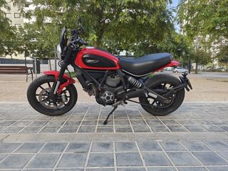 Ducati Scrambler Icon 803cc 2015