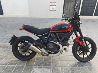 Ducati Scrambler Icon 803cc 2015