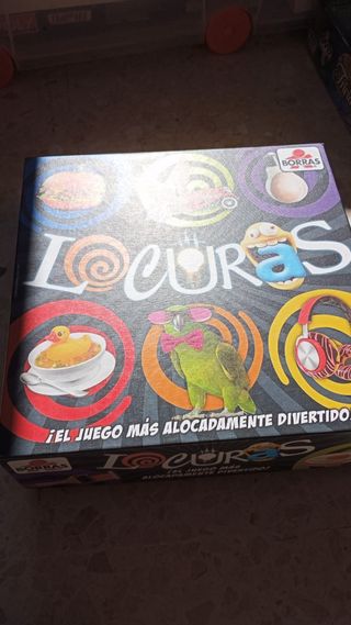 Juegos de Mesa Variados.