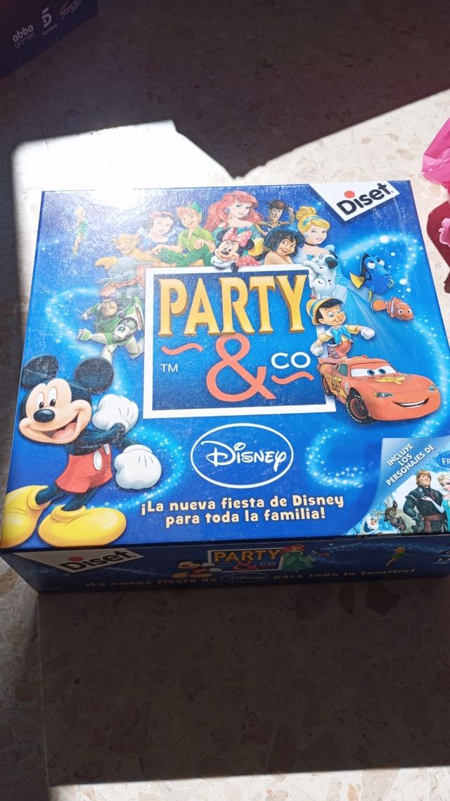 Juegos de Mesa Variados.