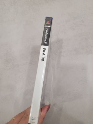 FIfa 08 PlayStation 2