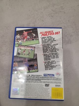 FIfa 08 PlayStation 2