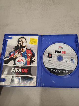 FIfa 08 PlayStation 2