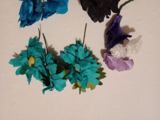 Accesorios traje de flamenca