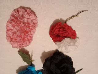 Accesorios traje de flamenca