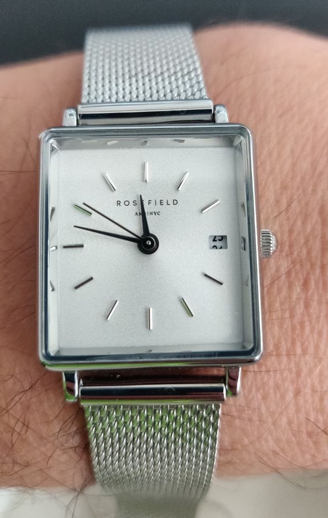 Orologio Rosefield da Donna 22 mm